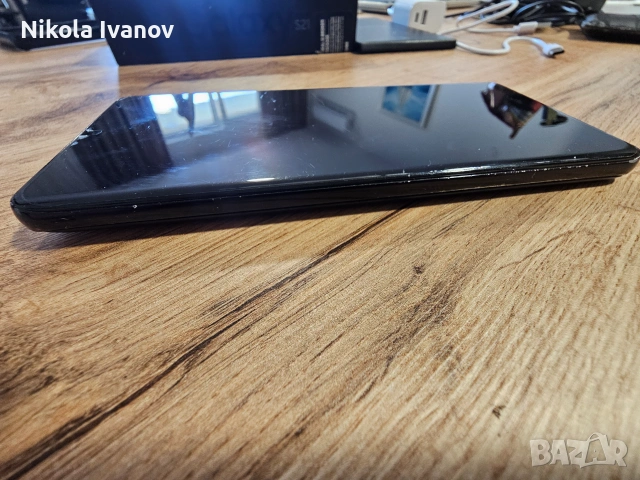Samsung Galaxy S21 Ultra 5G | 512GB ROM / 16GB RAM | Phantom Black | Пълен комплект | Samsung Dex, снимка 6 - Samsung - 55267774