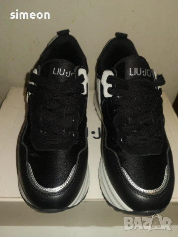 Liu Jo Maxi Wonder Сникърси, снимка 5 - Маратонки - 54251776