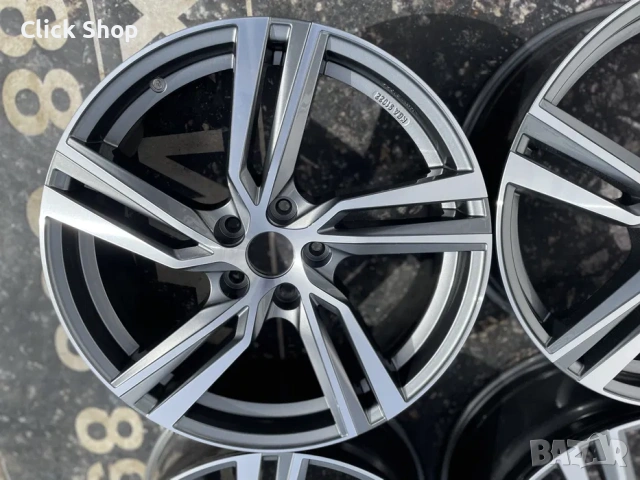 5х114.3 19 цола Джанти 5x114.3 Kia Hyundai Mazda Honda Toyota Lexus, снимка 3 - Гуми и джанти - 54799826