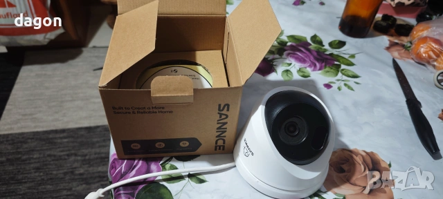 Камера Poe за DVR 5Mp Fhd