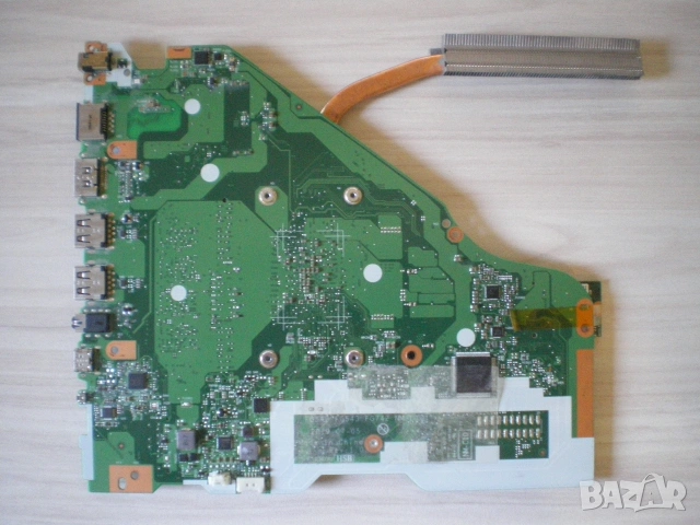 Дънна платка FG542 FG543 FG742 NM-C101 за Lenovo IdeaPad L340-17API, снимка 3 - Части за лаптопи - 55244688