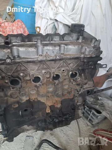 продава се двигател за части, снимка 2 - Части - 55316782