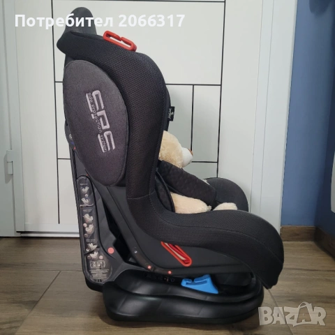 Столче За Кола LORELLI Jupiter 0-25 Килограма Бебешко Детско, снимка 6 - Столчета за кола и колело - 54584273