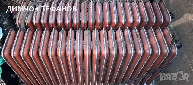 Смядовски радиатор на ток , снимка 2 - Отоплителни печки - 55338916