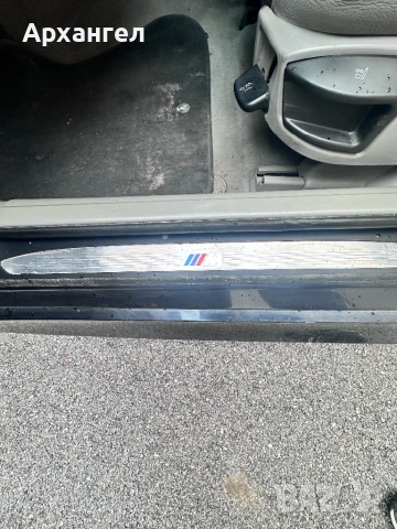 BMW 530xd -M-241kc 2006g, снимка 8 - Автомобили и джипове - 53952925