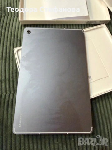 Samsung galaxy Tab s10 fe+, снимка 6 - Друга електроника - 55154903