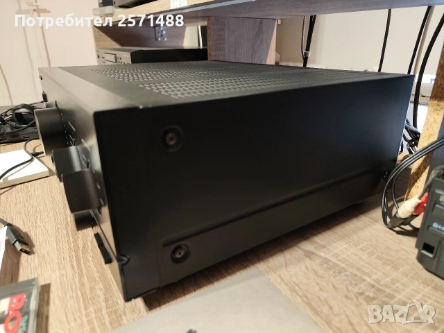 Продавам усилвател Kenwood KA 7020, снимка 6 - Ресийвъри, усилватели, смесителни пултове - 55052099