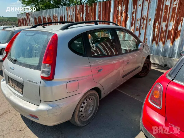 chevrolet tacuma 1.6 на части daewoo rezzo шевролет такума 1.6 део резо, снимка 9 - Автомобили и джипове - 55366049