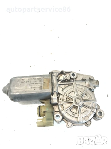 Моторче за преден ляв електрически прозорец за Mercedes W140 S350 TD (1996) 0130821504