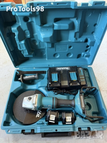 Makita DGA900 230mm