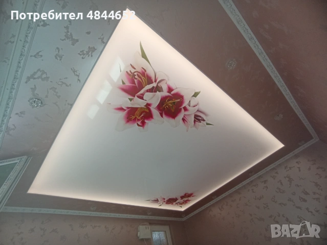 Опънати тавани и вътрешни ремонти, снимка 7 - Ремонти на апартаменти - 54745484