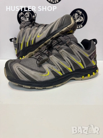 Мъжки туристически обувки SALOMON XA PRO 3D GORE-TEX. Размер 42