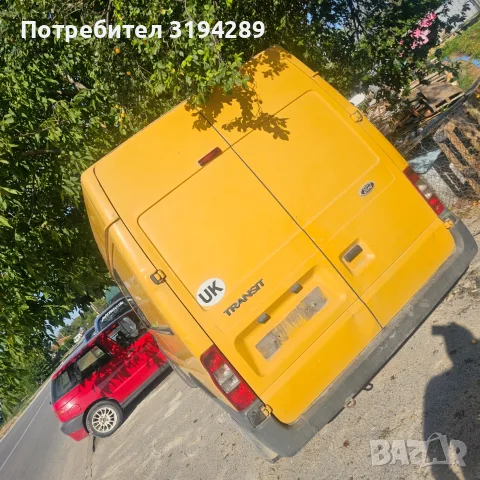 Transit 2.2 на части, снимка 6 - Бусове и автобуси - 55440027