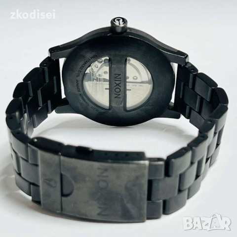 Часовник NIXON - THE 5 ELEMENT, снимка 3 - Мъжки - 54328004