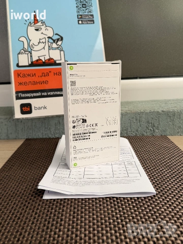 НОВ❗️24М ГАРАНЦИЯ❗️ iPhone 17 Pro Лизинг от 45€/мес Silver 256Gb⚠️, снимка 3 - Apple iPhone - 55189895