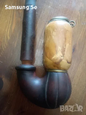 Лула морска пяна..