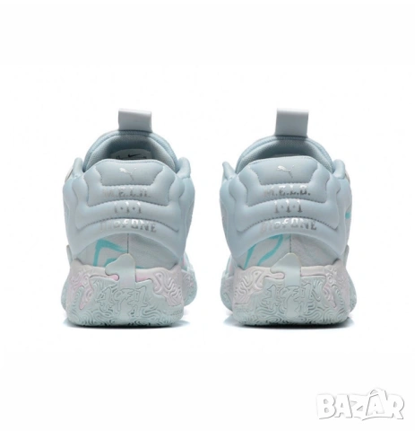 баскетболни маратонки  Puma MB.03 "Iridescent" номер 44 , снимка 5 - Маратонки - 54402432