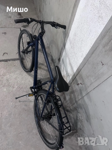 Renebeick градски немски велосипед 28 цола, снимка 7 - Велосипеди - 54347127