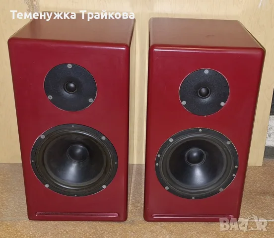Комплект Тонколони (озвучителни тела)