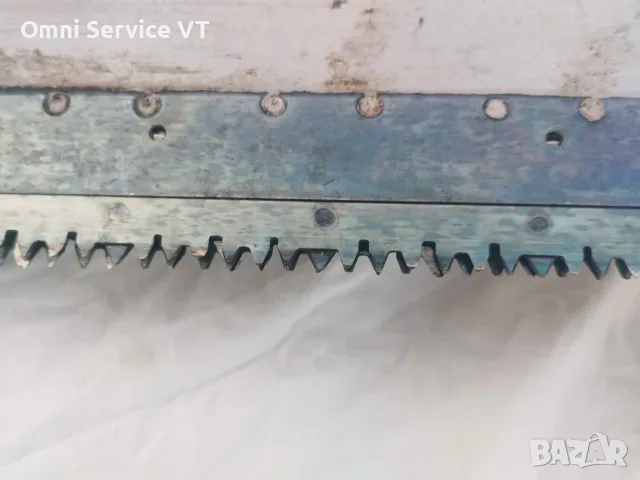DeWalt тандемен трион (алигатор), снимка 7 - Триони и циркуляри - 55565491