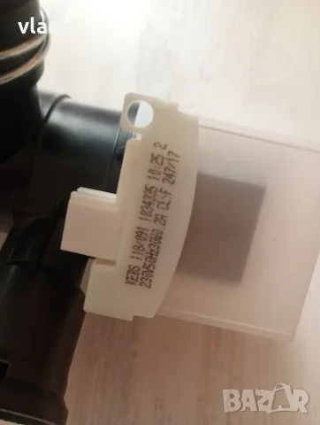  Пералня Bosch серия 8 / WAW28570EX/14 (части), снимка 10 - Перални - 55699705