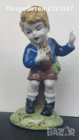 изида,български порцелан,фигура,хумел,фигурка