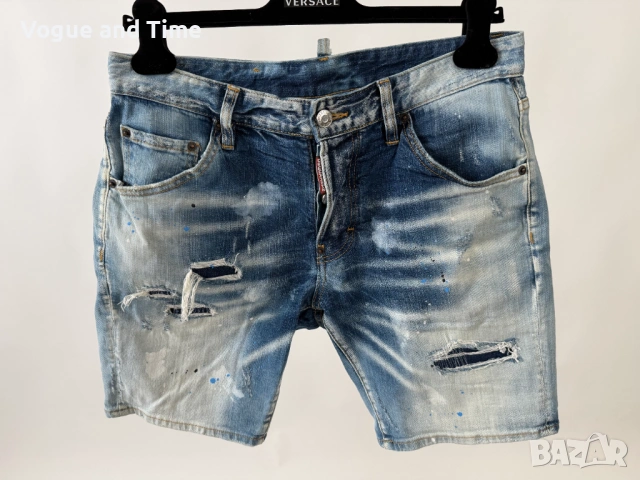 Къси панталони Dsquared размер 48