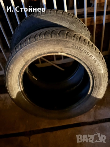 гуми Continental 205/55/R16 Dot 3317
