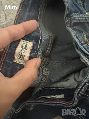 Tommy Hilfiger дънки и тениска , снимка 8 - Дънки - 47813520
