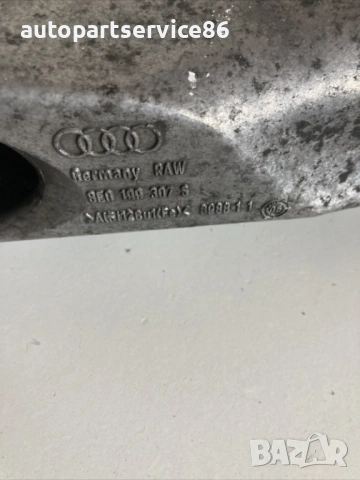 Лява конзола / държач за Audi A4 2.0 TDI (2006) 8E0199307S, снимка 3 - Части - 54653623