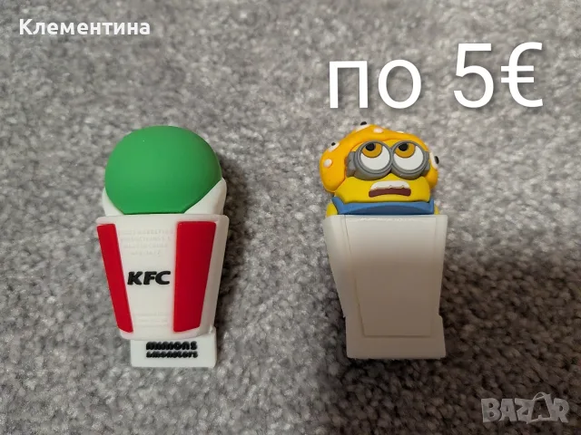 играчки - fuggler/Minecraft/stranger things/L.O.L/ spiderman , снимка 4 - Фигурки - 55653340
