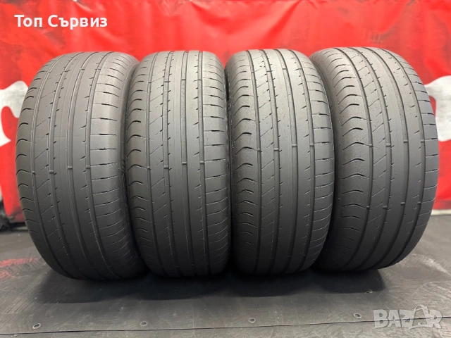 265 60 18, Летни гуми, Dunlop SportResponse, 4 броя, снимка 2 - Гуми и джанти - 53952230