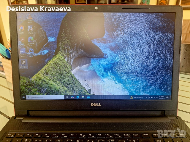 Лаптоп DELL Inspiron 15-15.6''