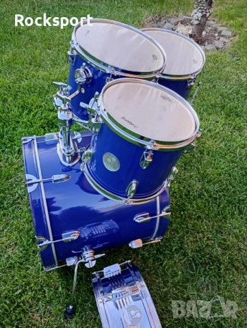 Sonor Force 505, снимка 7 - Ударни инструменти - 54352706