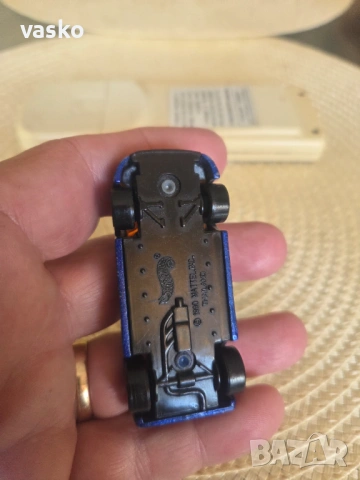 HOTWHEELS MATTEL INC.1990 THAILAND, снимка 6 - Колекции - 54574536