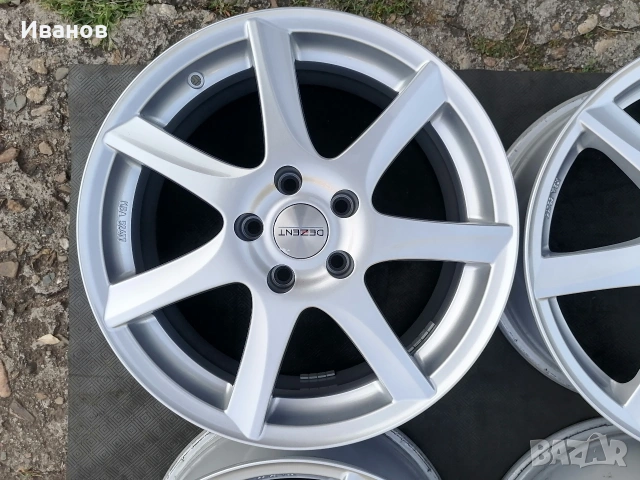 джанти 17" 5х112 VW, Audi, Skoda, Seat, Mercedes , снимка 7 - Гуми и джанти - 55003375