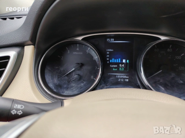 Nissan, снимка 9 - Автомобили и джипове - 54493343