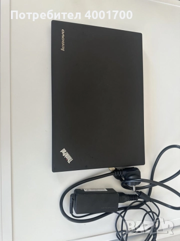 лаптоп Lenovo ThinkPad x250