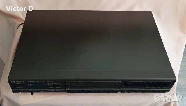 Technics SL-PG 590 - CD-Player , снимка 5 - MP3 и MP4 плеъри - 55491795