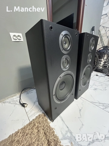 Тонколони Pioneer CS-997 2x190w , снимка 2 - Тонколони - 55163100