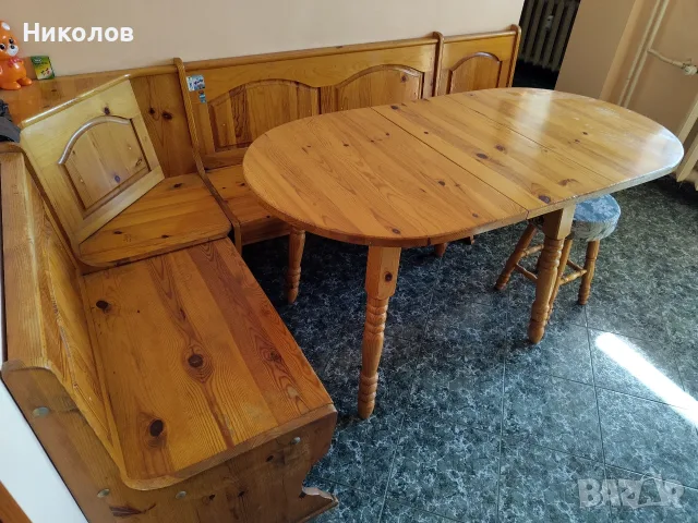 Маса "55€" Добро с-ние!+Доставка!, снимка 2 - Маси - 55549585