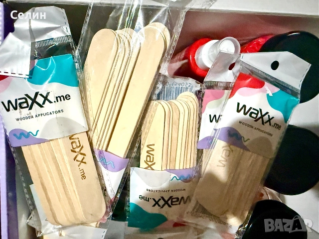 Пълен комплект за кола маска Waxx.me, снимка 3 - Козметика за тяло - 54970862