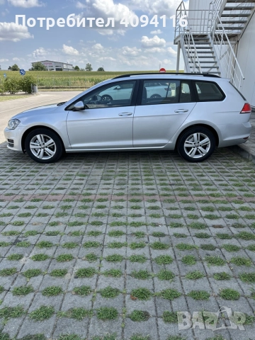 Vw Golf 7 (Комби) 1.6 TDI 2015 110к.с , снимка 3 - Автомобили и джипове - 55363598