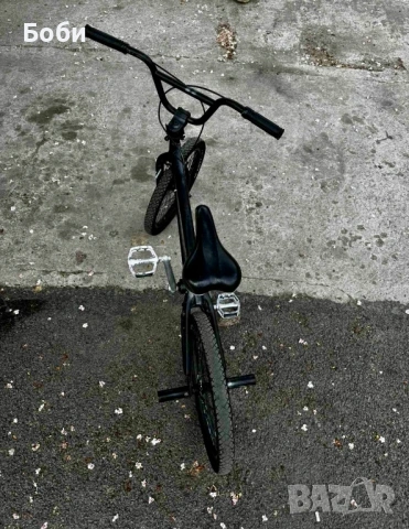 Колело BMX, снимка 4 - Велосипеди - 54578954