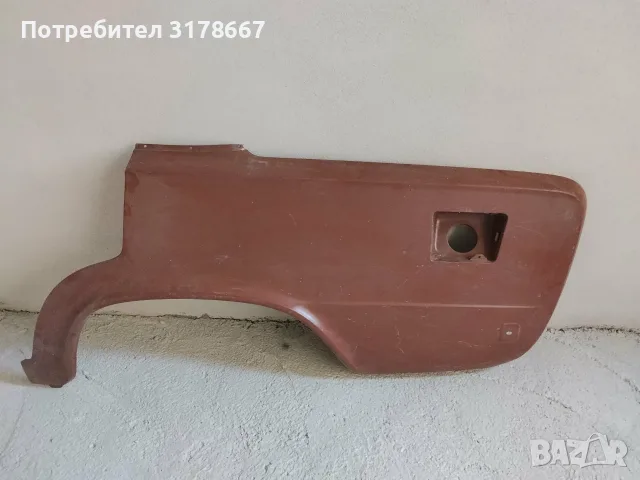 Калник за ФИАТ 125