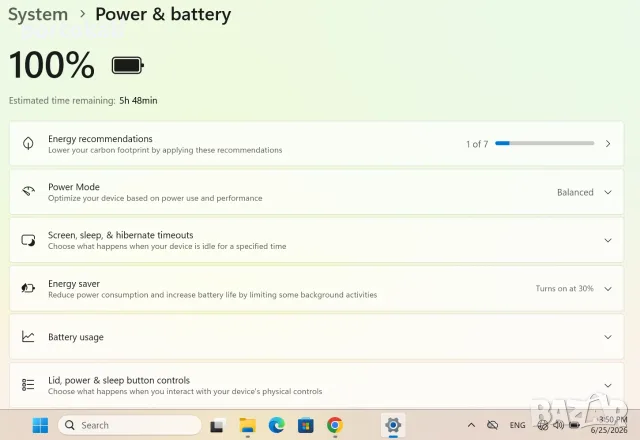 +Гаранция! Touch! Тъчскрийн! Лаптоп Lenovo Thinkpad T480s i5-8250U / 256GB SSD/ 8GB DDR4 RAM, снимка 8 - Лаптопи за дома - 55300292