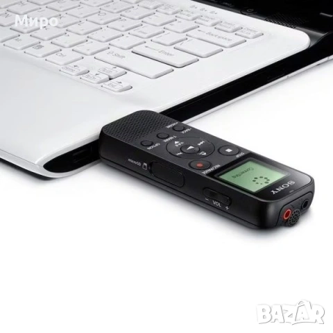 SONY ICD-PX370  цифров диктофон, снимка 5 - MP3 и MP4 плеъри - 55259594