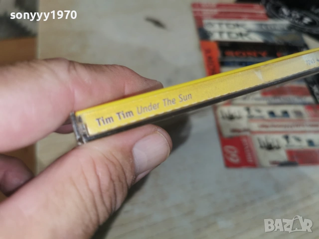 TIM TIM CD 0307260937H2E7R, снимка 8 - CD дискове - 55141348