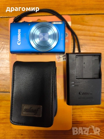 Canon IXUS 132, снимка 16 - Фотоапарати - 54849002