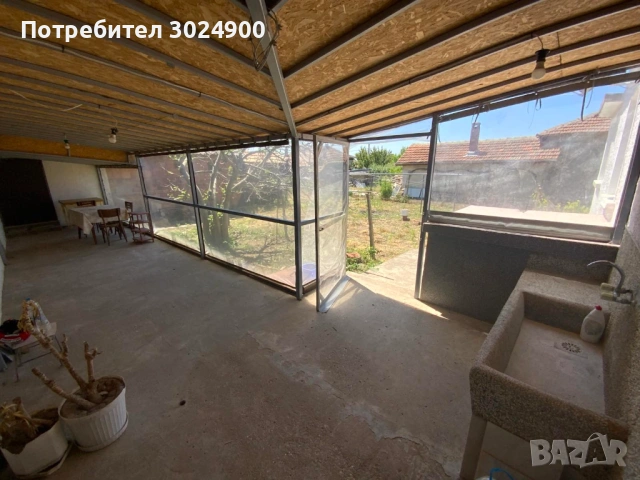 Продава се къща в с.Кардам House for sale in the village of Kardam, снимка 11 - Къщи - 54878767